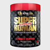 Alpha Lion SuperHuman Supreme 357g Cherry Popper | Buy at CMPND