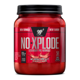 BSN N.O.-Xplode Pre-Workout – 650g – Red Rush