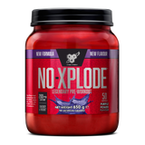 BSN N.O.-Xplode Pre-Workout – 650g – Purple Power