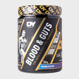 DY Nutrition Blood & Guts Pre-Workout – Bubblegum (380g)