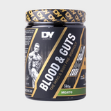 DY Nutrition Blood & Guts Pre-Workout – Mojito (380g)