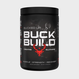 Bucked Up Buckbuild (Creatine / Glutamine) 324g Unflavoured