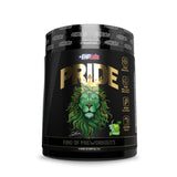 EHP Labs Pride Pre-Workout – Sour Green Apple (384g)