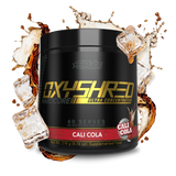 EHP Labs OxyShred Hardcore – Cali Cola (264g)