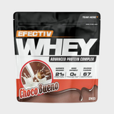 Efectiv Nutrition Whey Protein 2kg Choco Bueno