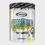 Gaspari Nutrition SuperPump Aggression 450g Lights Out Lemon
