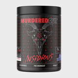 Murdered Out Insidious 463g Zomberry