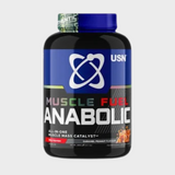 USN Muscle Fuel Anabolic 2kg Caramel Peanut Butter
