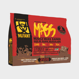 Mutant Mass Dual Chamber 2.72kg Choc & Choc Fudge Brownie
