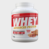 Per4m Advanced Whey Protein 2.01kg Caramel Biscuit