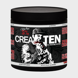Rich Piana 5% Nutrition CREA-TEN Legendary Series 225g Fruit Punch