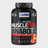 USN Muscle Fuel Anabolic 2kg Strawberry