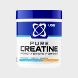 USN Creatine Micronized Monohydrate 500g Tropical Thunder